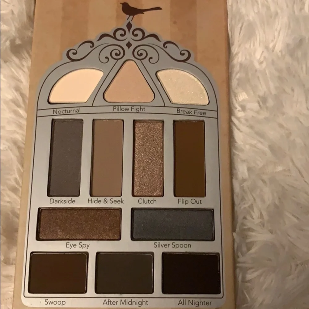 Pretty Vulgar Eyeshadow Palette